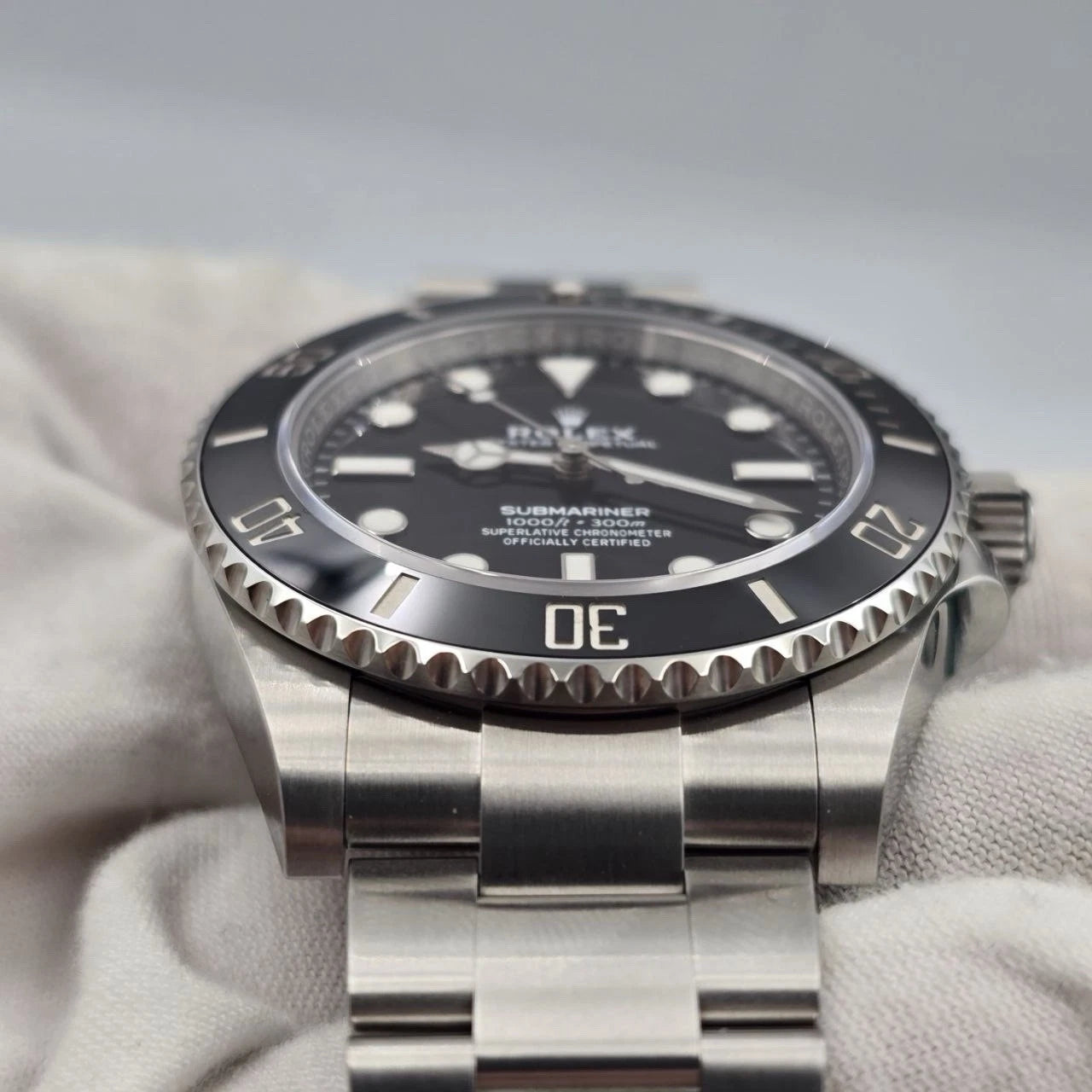Rolex Submariner 124060