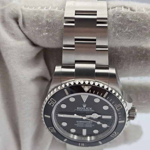 Rolex Submariner 124060