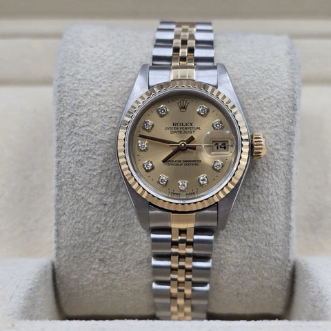 Rolex Datejust 79173