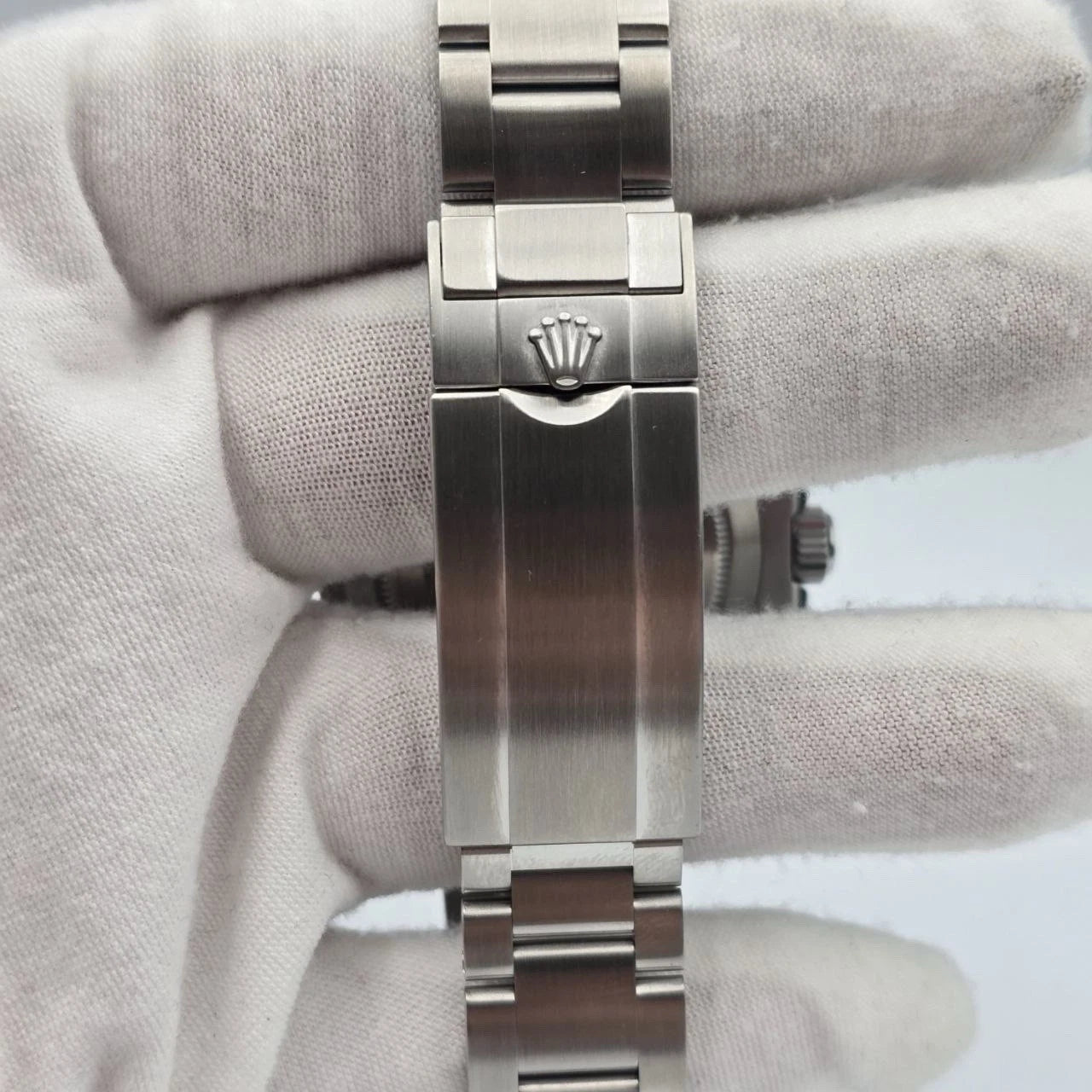 PAPERS 2024 Rolex Submariner Date 41mm Black Ceramic 126610LN Watch BOX