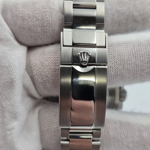 2016 Rolex GMT Master II 116710LN Stainless Steel Ceramic Black 40mm Watch