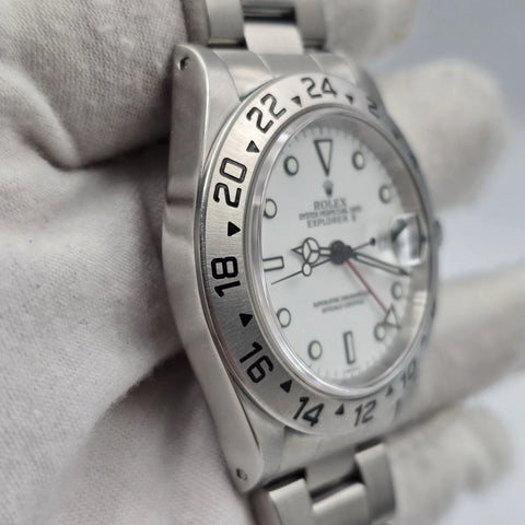 Rolex Explorer II 16570 1999 3