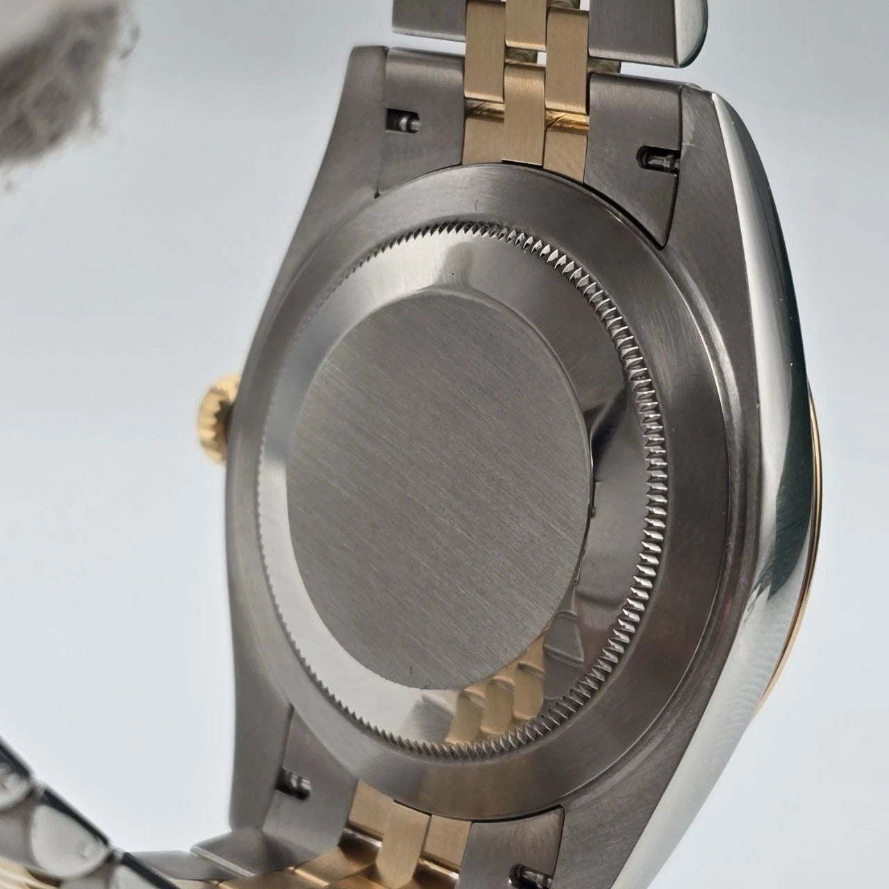 2019 PAPERS Rolex Datejust 41mm 126333 Two Tone Jubilee Champagne Dial BOX