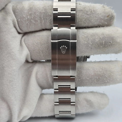 Rolex Oyster Perpetual 126000 Candy Pink Dial
