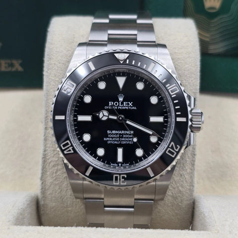 Rolex Submariner 124060