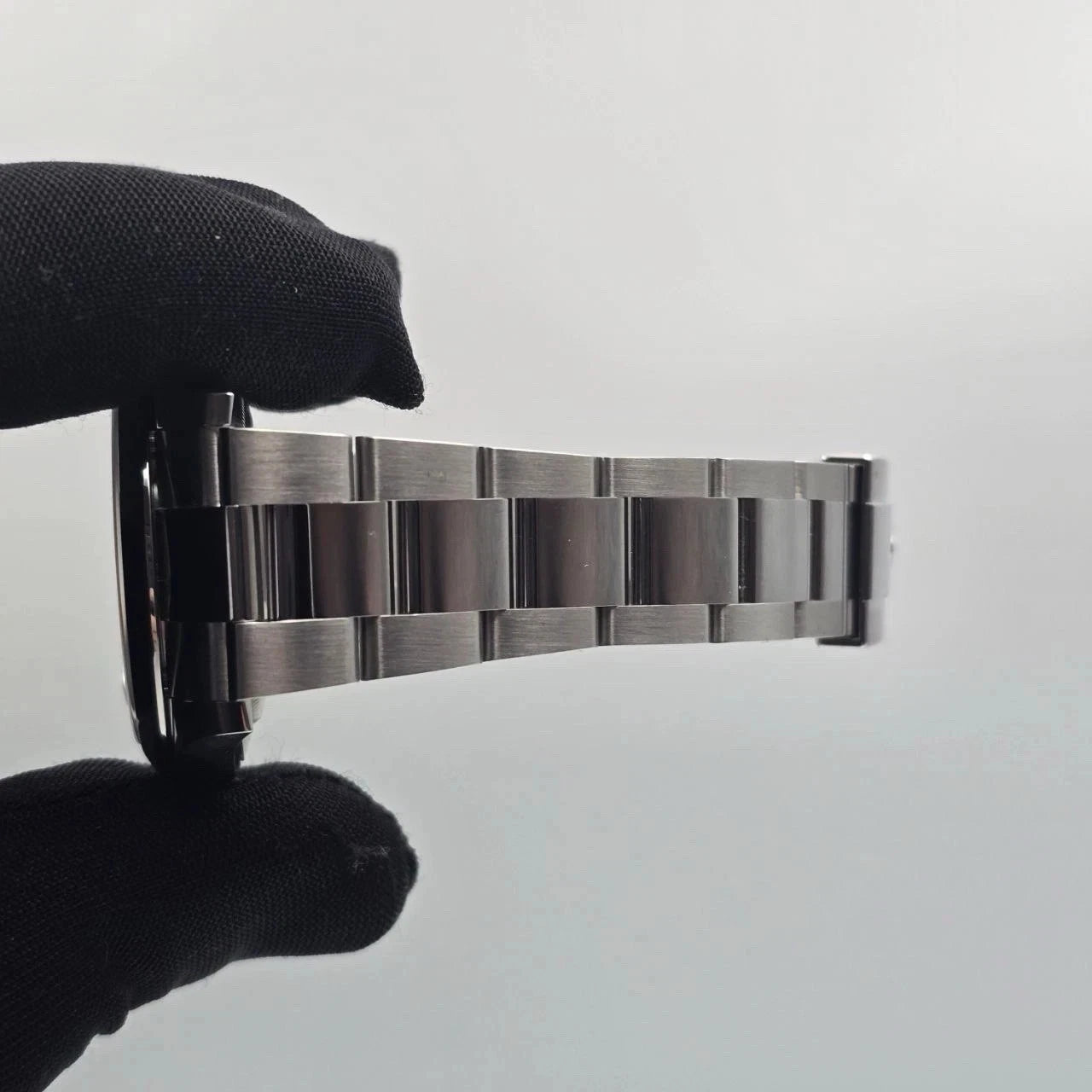 NEW 2026 Rolex Datejust 41mm Mint Green Steel Smooth Bezel Oyster 126300 UNWORN