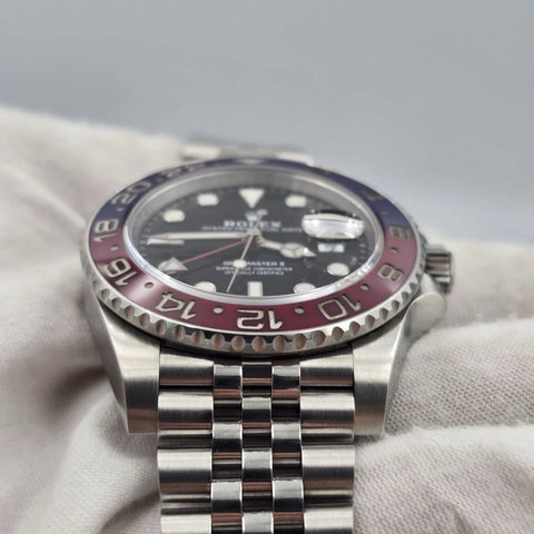 Rolex GMT-Master II 126710BLRO