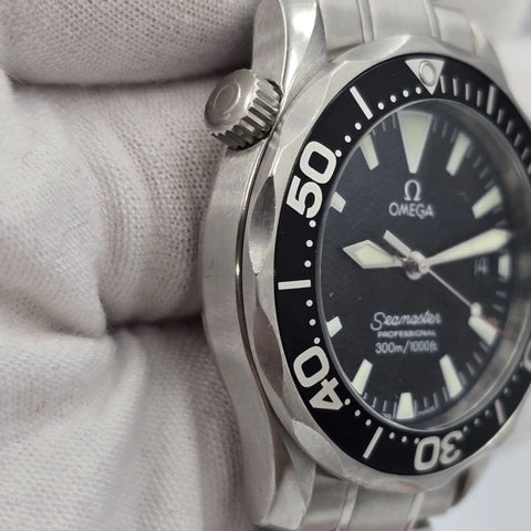 Omega Seamaster Professional 300m Mid Size ‘Peter Blake’ 36mm Watch 2262.50