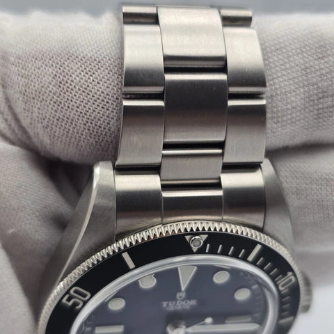 2025 Tudor Black Bay 68 Stainless Steel Blue Dial 43mm M7943A1A0NU-0001 B+P