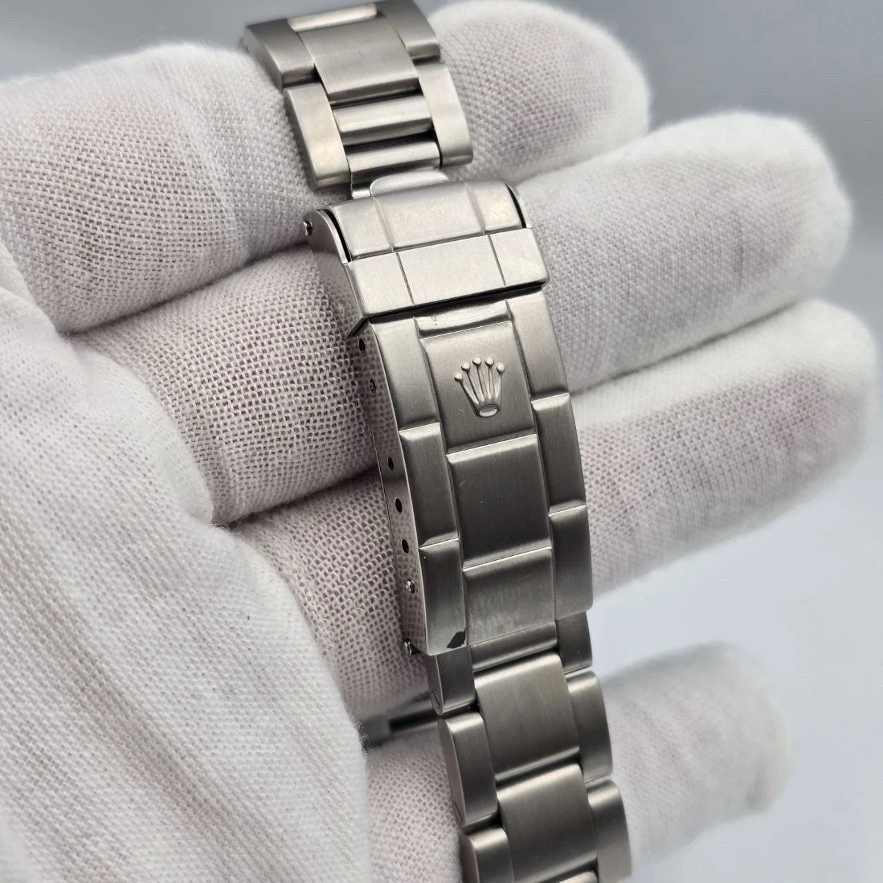 2005 Rolex Submariner No-Date Black Stainless Steel 40mm 14060M