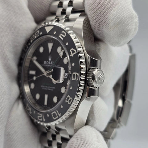 NEW 2025 Rolex GMT-Master II Bruce Wayne 40mm 126710GRNR Jubilee UNWORN