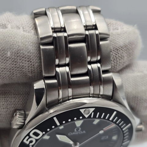 Omega Seamaster Professional Automatic Peter Blake Black Dial 41mm Watch 2254.50