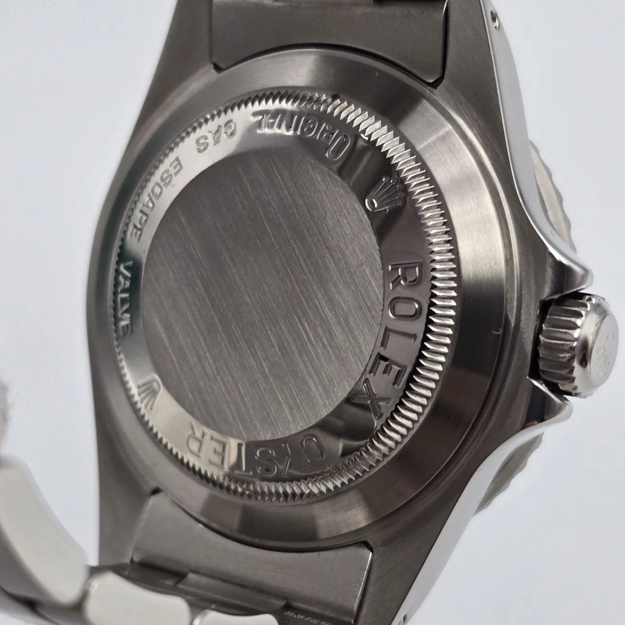 MINT Rolex Sea-Dweller 16600 Stainless Steel Black Dial 40MM Watch