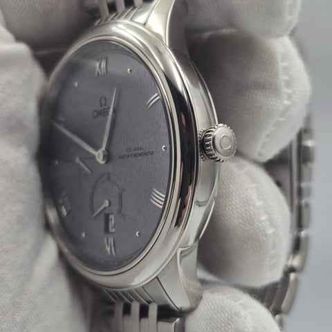NEW 2025 Omega De Ville Prestige Co‐Axial 41mm 434.10.41.21.03.001 UNWORN