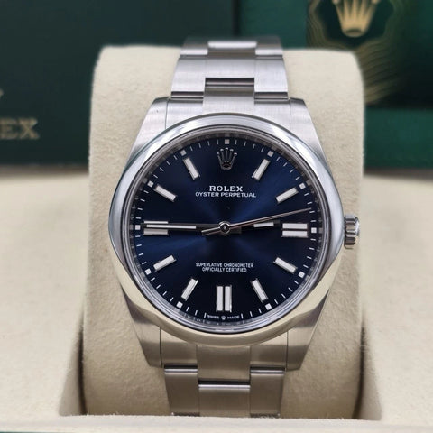 Rolex Oyster Perpetual 124300 2