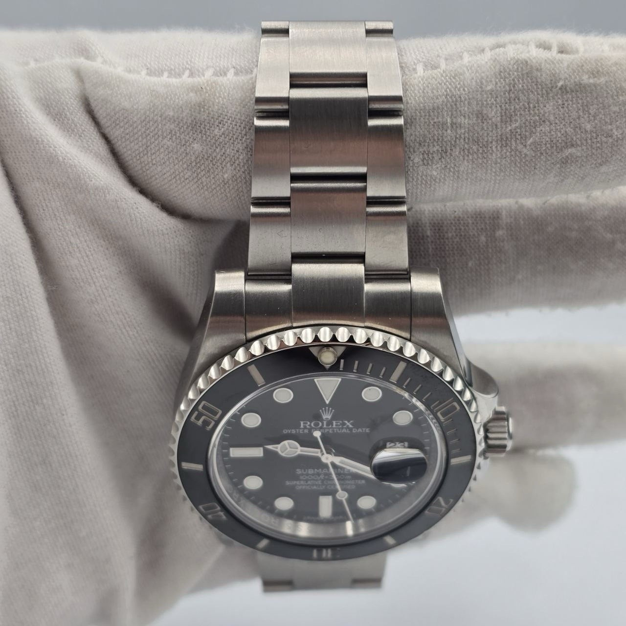 Rolex Submariner Date 116610LN