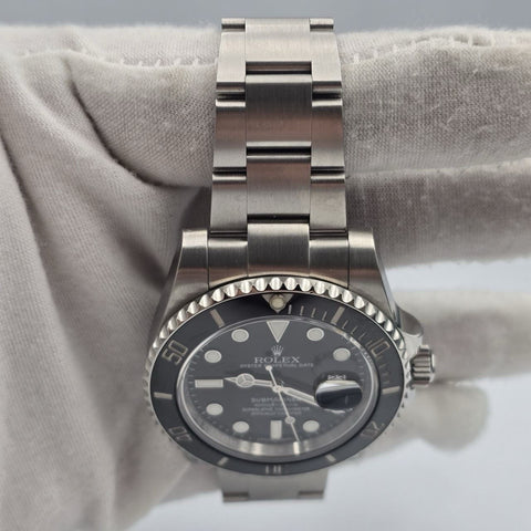 Rolex Submariner Date 116610LN