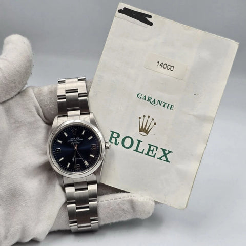 Rolex Air-King 14000