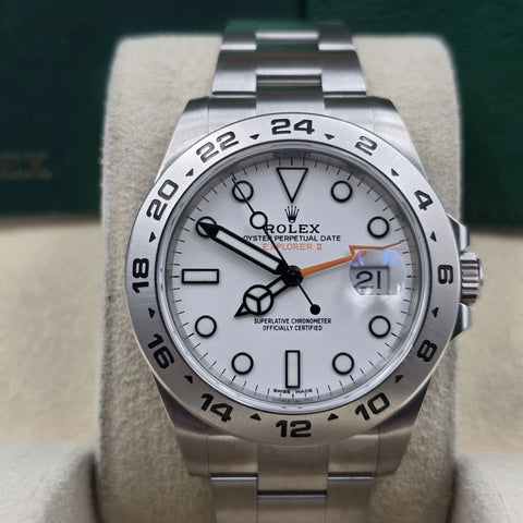 Rolex Explorer II 216570 2