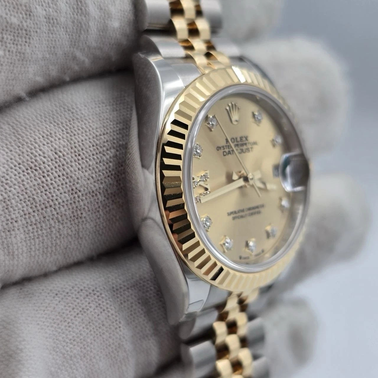 Rolex Lady-Datejust 279173