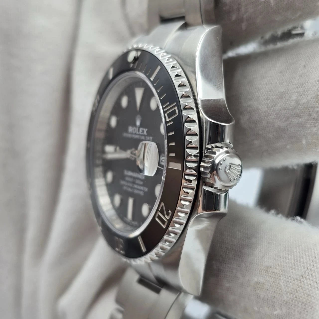 Rolex Submariner 116610LN 4