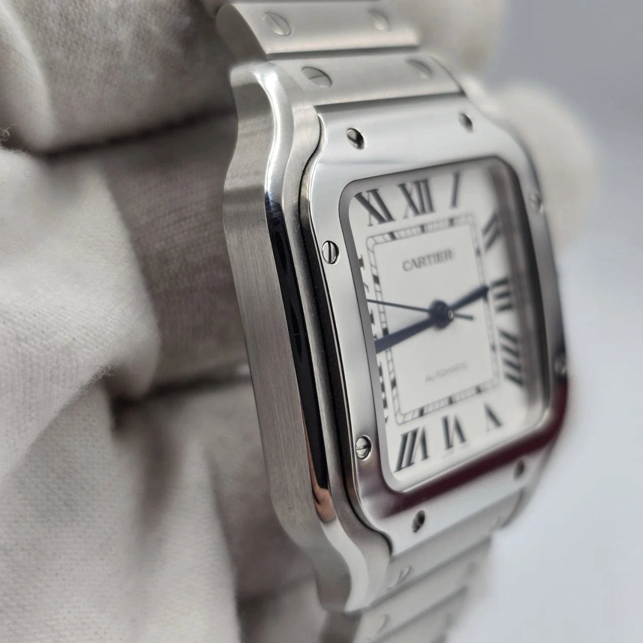 Cartier Santos WSSA0029