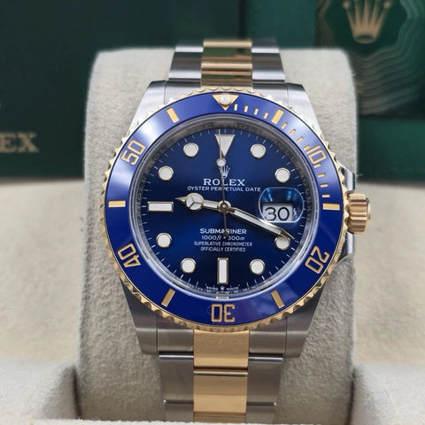 Rolex Submariner 126613LB