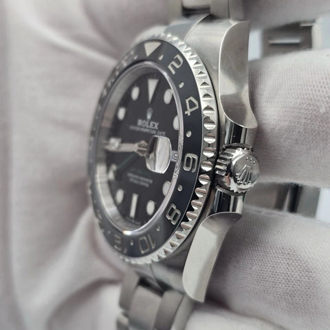 Rolex GMT-Master II 126710GRNR Bruce Wayne 4