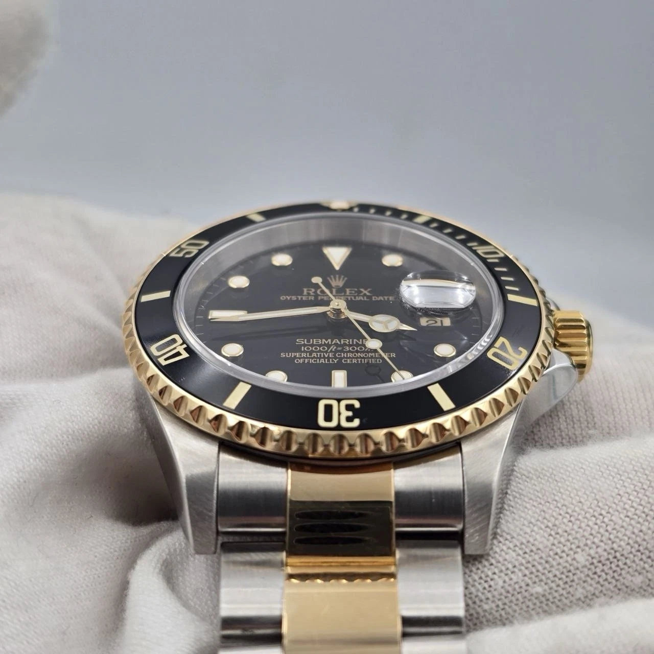 Rolex Submariner 16613