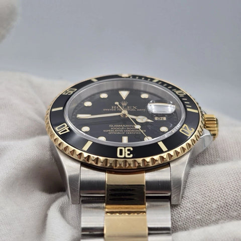 Rolex Submariner 16613