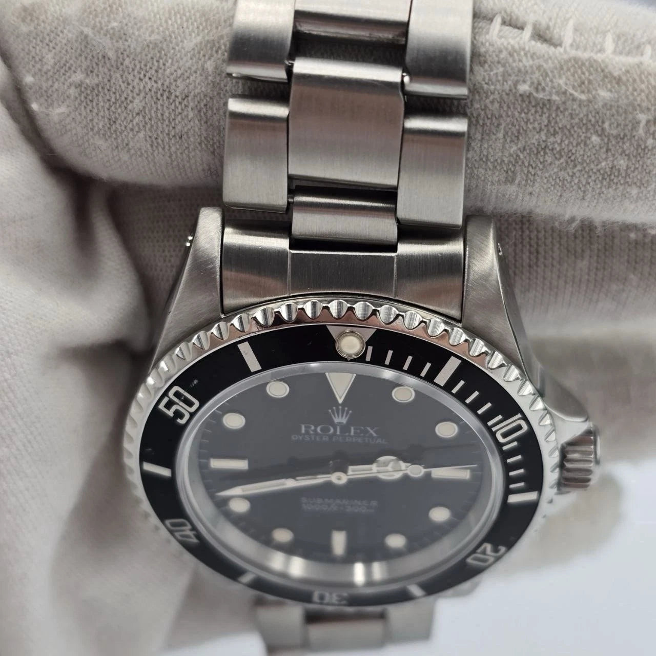 Rolex Submariner 14060 6