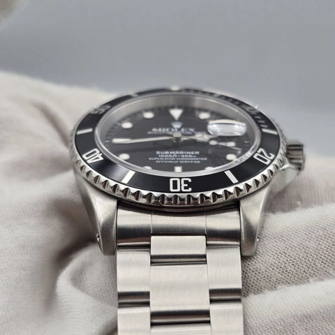 Rolex Submariner 16610 CPO 2024 5