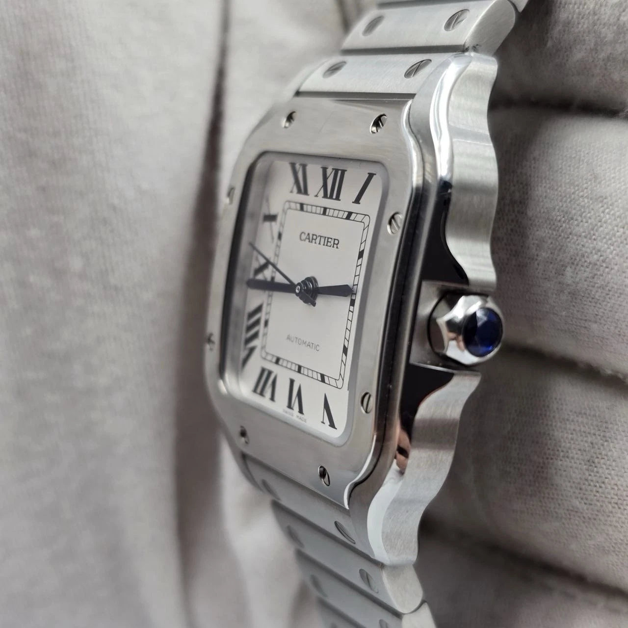 Cartier Santos WSSA0029
