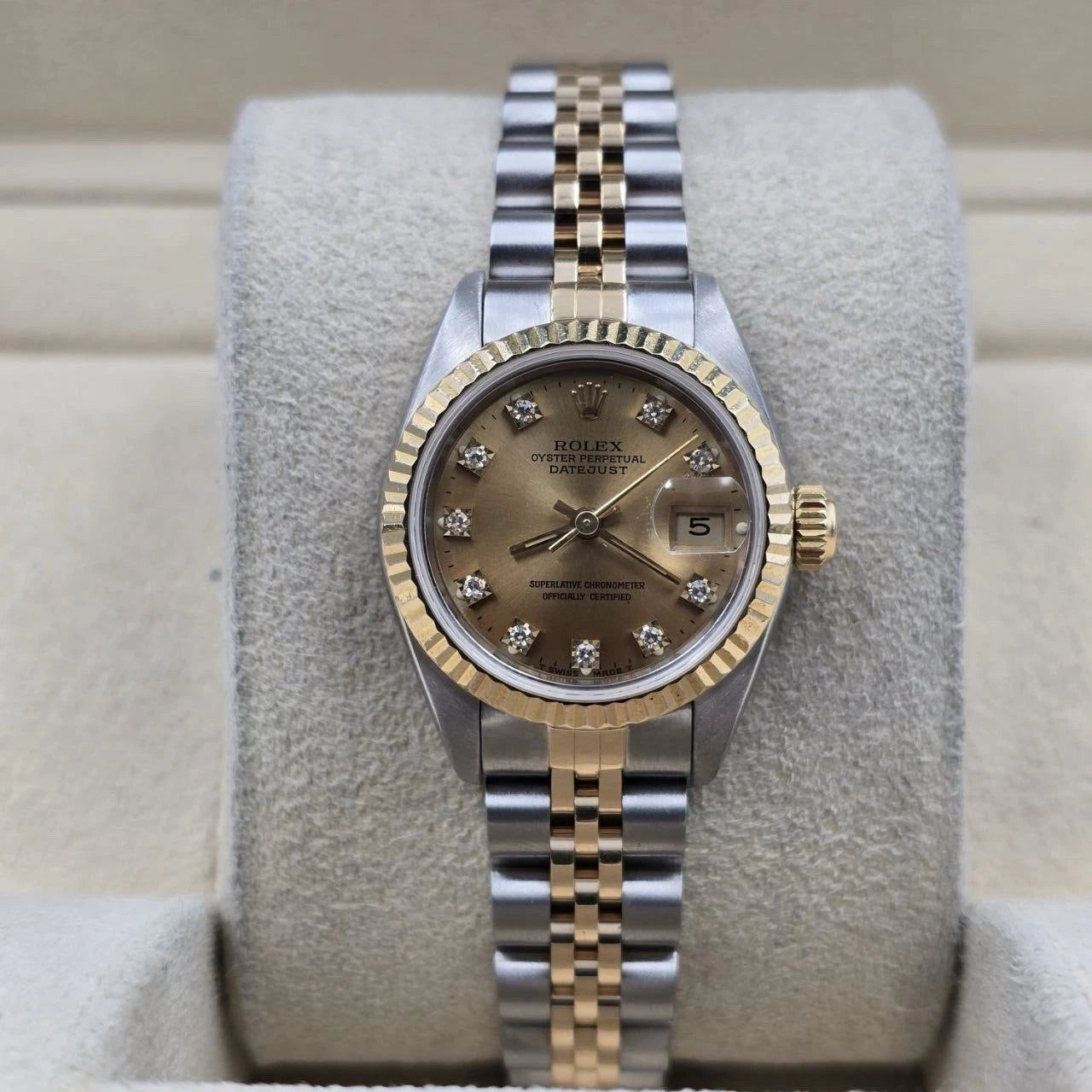 Rolex Lady Datejust 69173