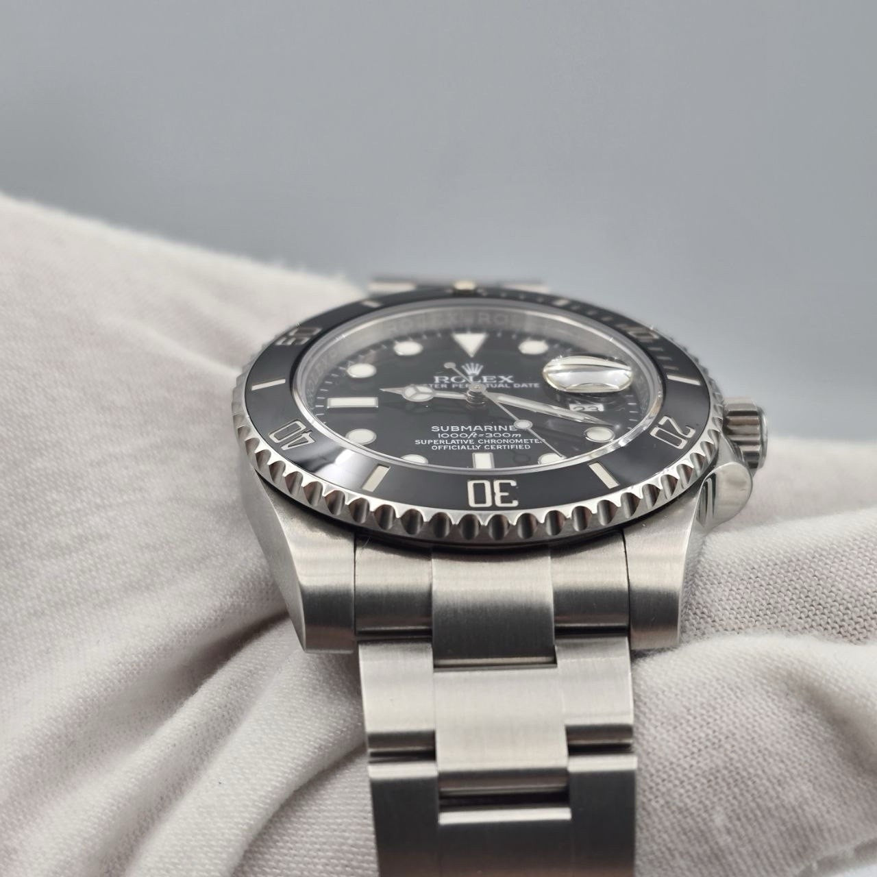 Rolex Submariner Date 116610LN