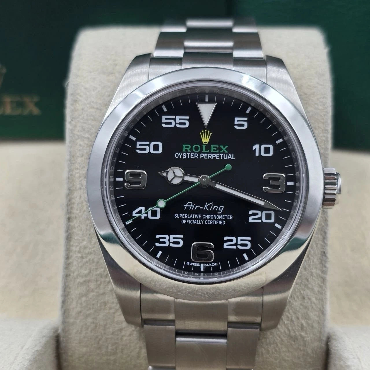 Rolex Air-King 116900 2