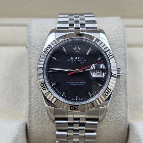 Rolex Datejust Turn-O-Graph 116264