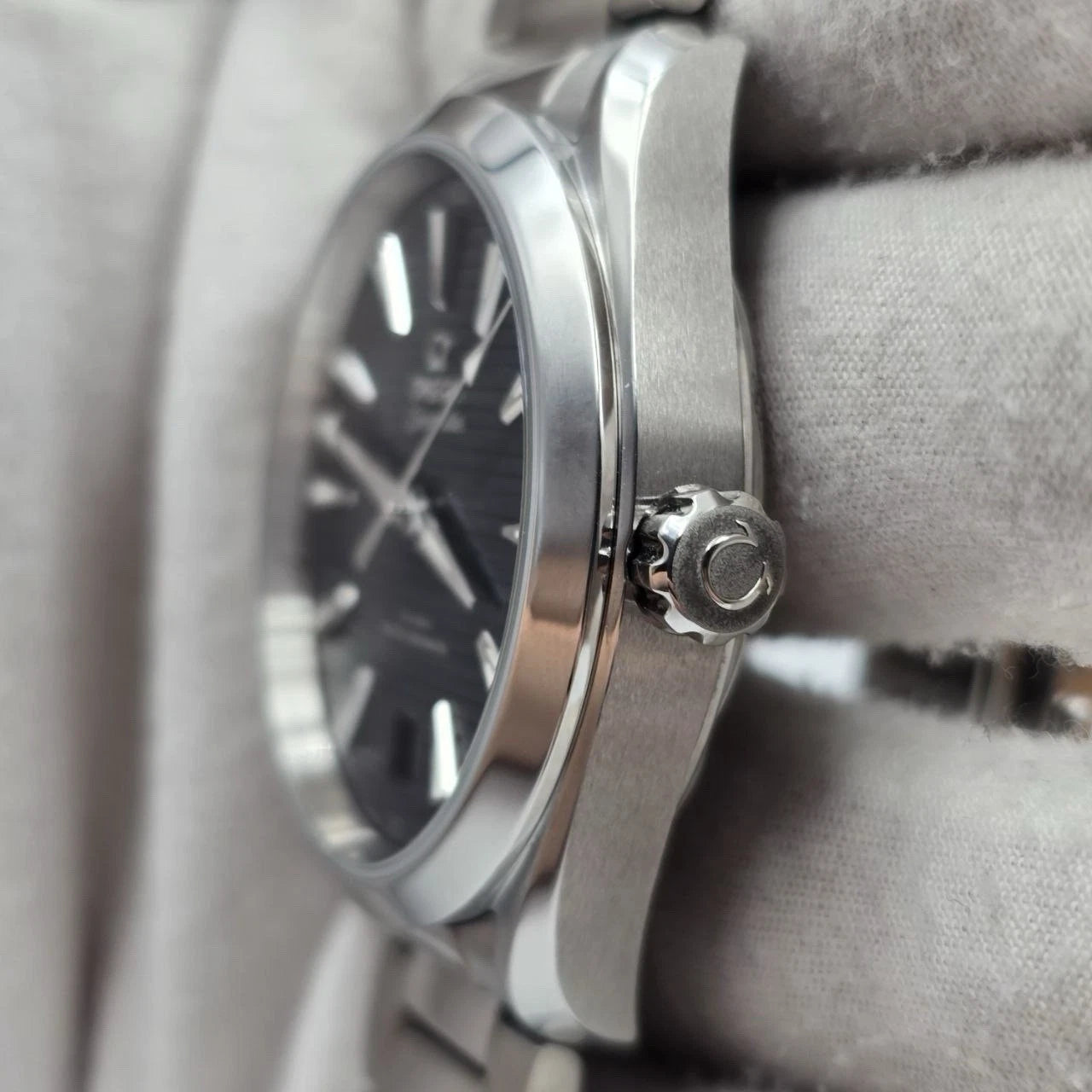 Omega Seamaster Aqua Terra 4