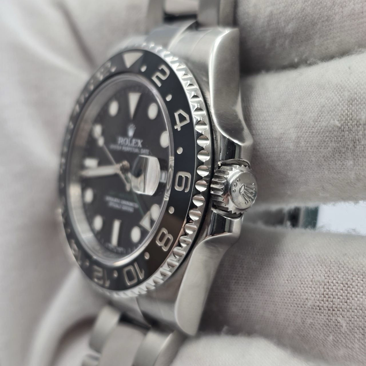 Rolex GMT Master II 116710LN