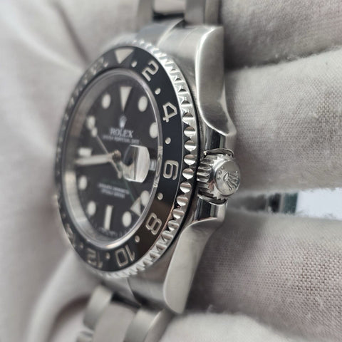 Rolex GMT Master II 116710LN