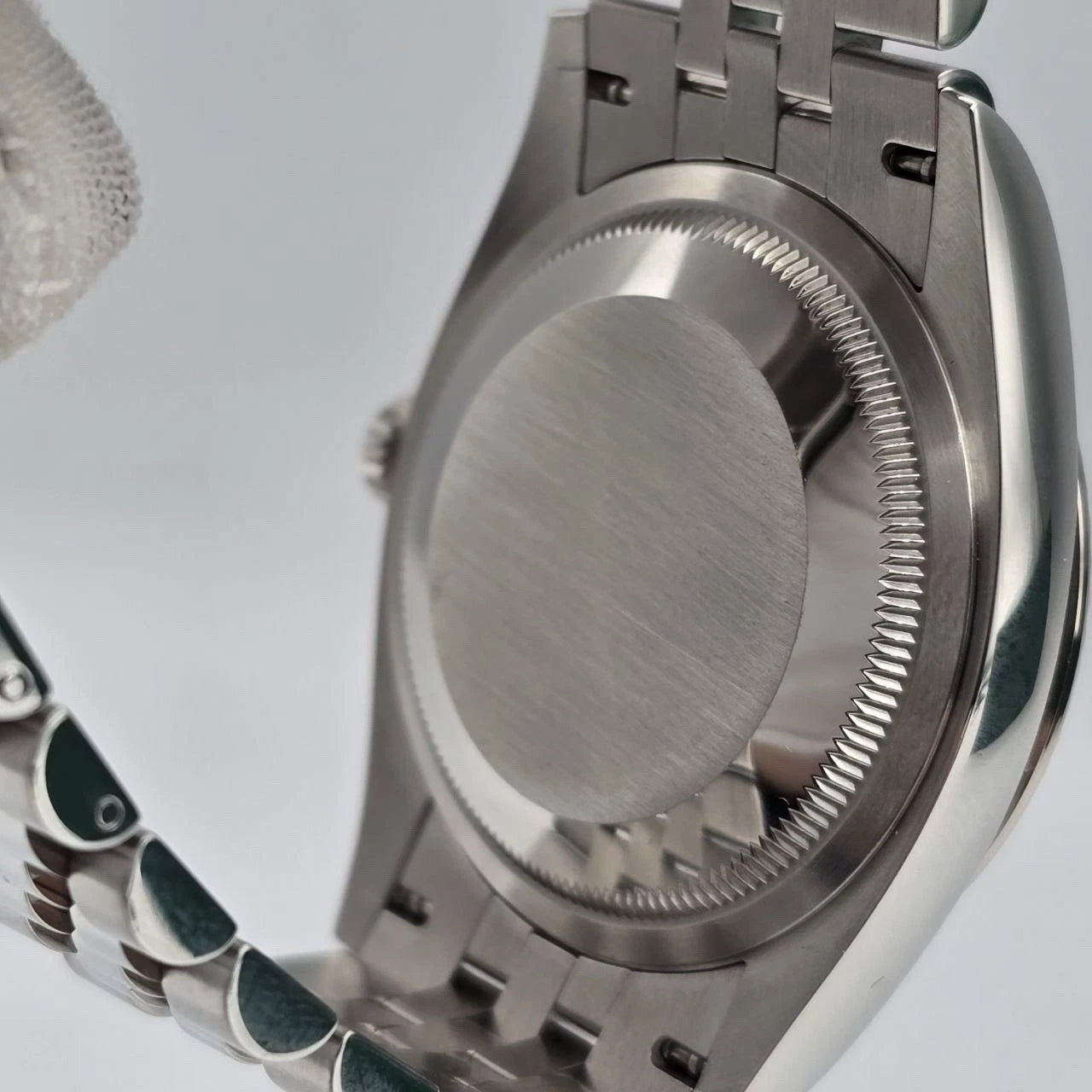 2023 PAPERS Rolex Datejust 36mm Mint Green Dial Fluted Jubilee 126234 BOX