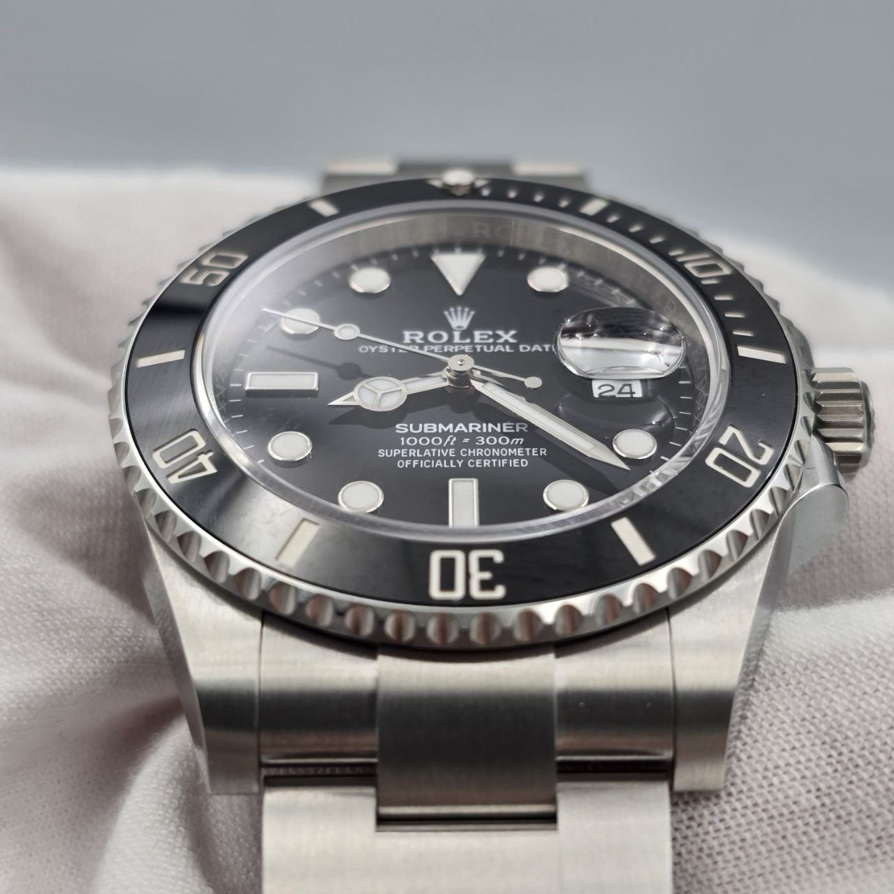 Rolex Submariner Date 126610LN
