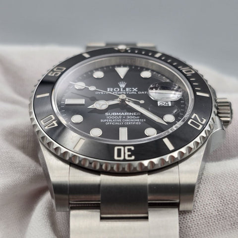Rolex Submariner Date 126610LN