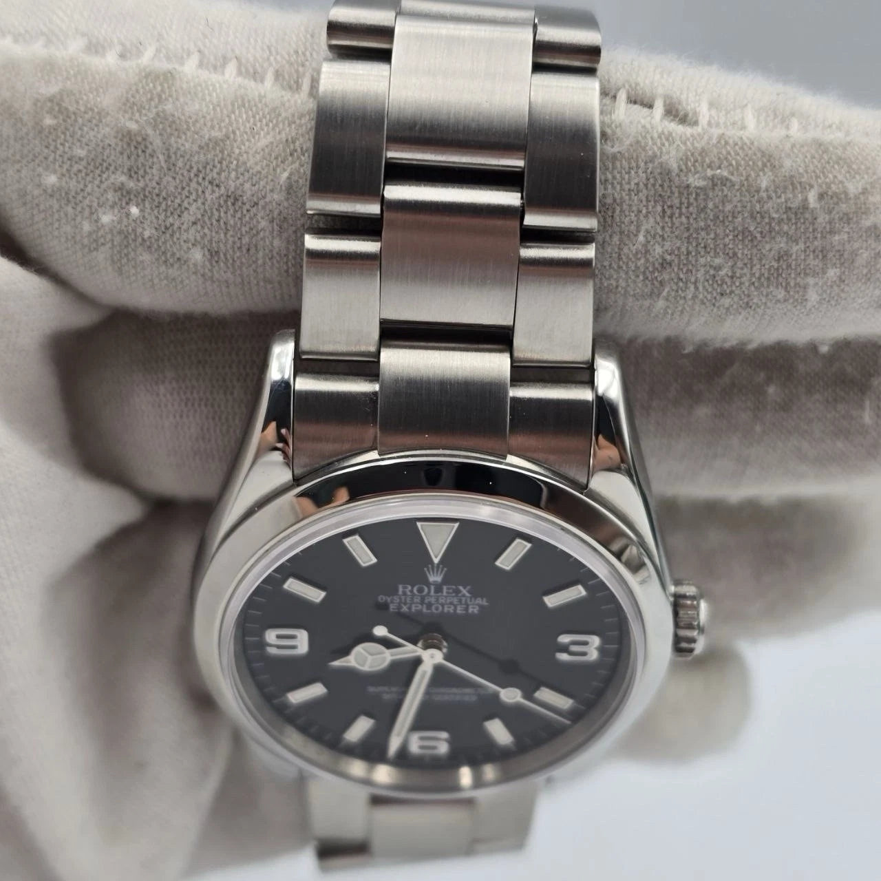 Rolex Explorer 114270