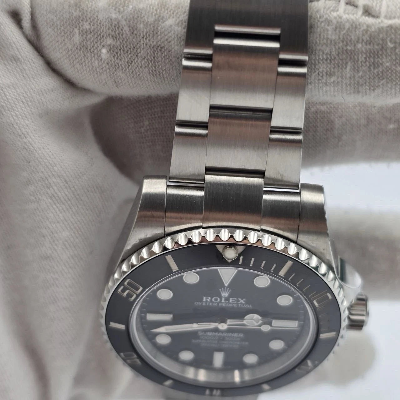 Rolex Submariner 114060