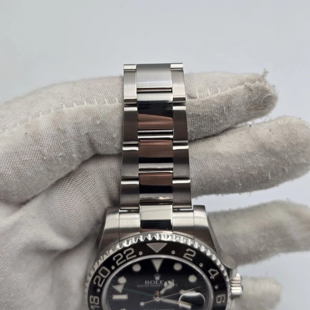 Rolex GMT Master II Green Arrow 116710LN 6