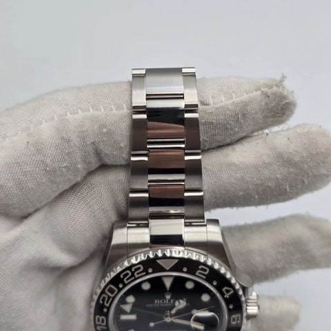 Rolex GMT Master II Green Arrow 116710LN 6