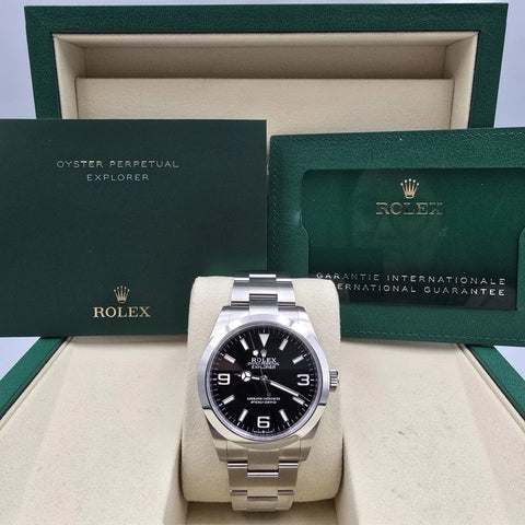 Rolex Explorer I 224270 2