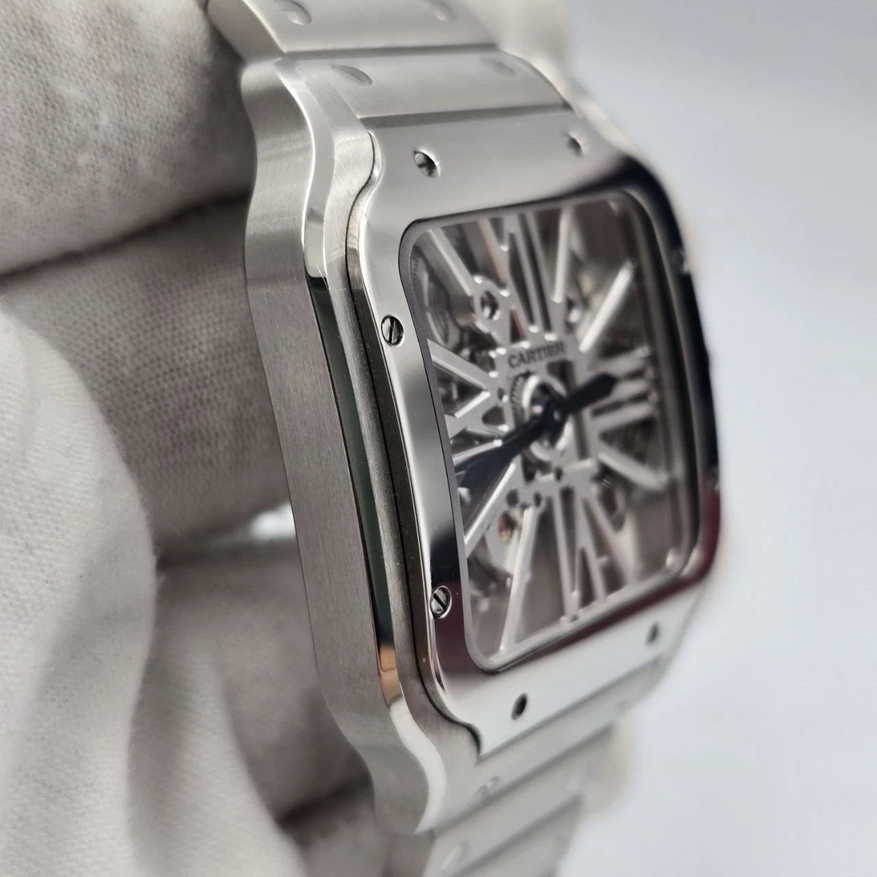 Cartier Santos WHSA0007 4