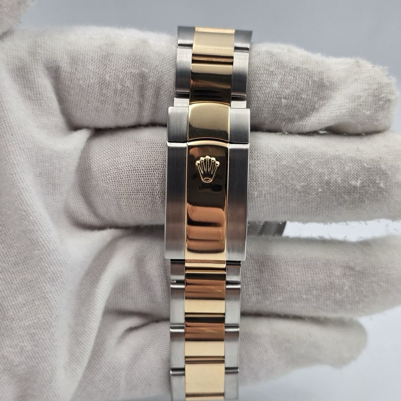 2013 PAPERS Rolex Datejust II Wimbledon Dial Oyster 41mm 116333 Watch BOX